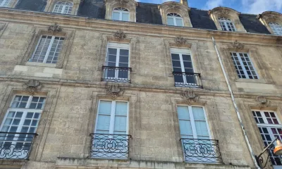 QUAI DES SALINIÈRES à Bordeaux