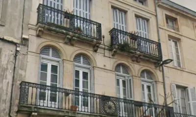 RUE D'AUXONNE à Dijon