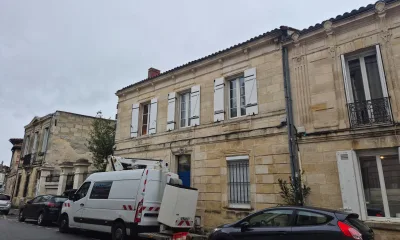 RUE DE BEGLES à Bordeaux