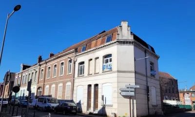 RUE MARTIN DU NORD à Douai