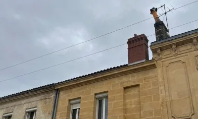 RUE TERRASSON à Bordeaux