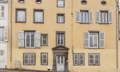 RUE SIDOINE APPOLINAIRE à Clermont-Ferrand