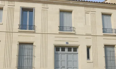RUE NICOT à Bordeaux