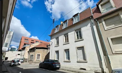 RUE DE L'INDUSTRIE à Besançon