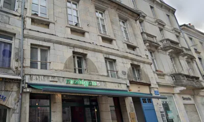 PLACE DU 8 SEPTEMBRE à Besançon
