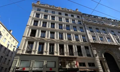 RUE LANTERNE à Lyon