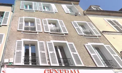 RUE DE FRANCE à Fontainebleau