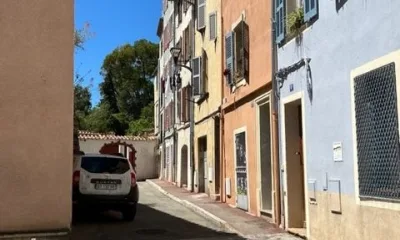 PLACE JULES LISNARD à Vallauris