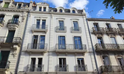 BOULEVARD FREDERIC MISTRAL à Béziers