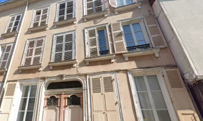 RUE BOUCHERAT à Troyes