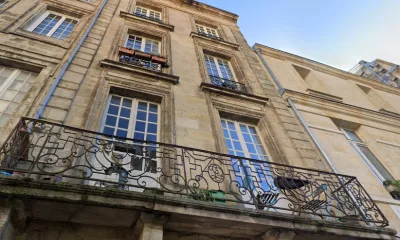 RUE DES ALLAMANDIERS à Bordeaux