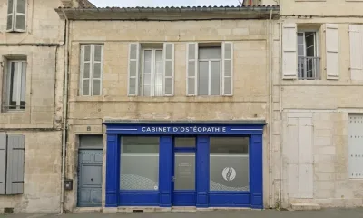 RUE JEAN JAURES à Rochefort
