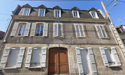 RUE BRANVILLE à Caen