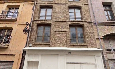 RUE RICHARD SIMON à Dieppe