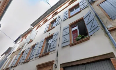 RUE LEON DE MALEVILLE à Montauban