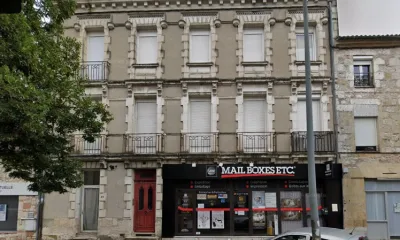 COURS VICTOR HUGO à Agen