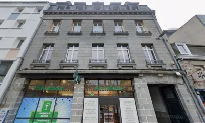 RUE JOUALLAN à Saint-Brieuc