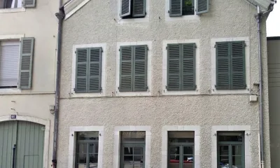 RUE ÉMILE GARET à Pau