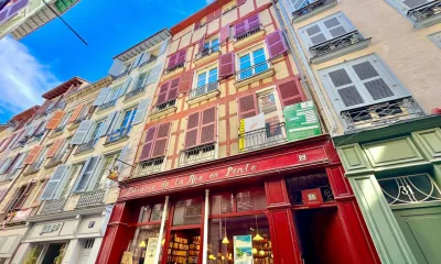 RUE POISSONNERIE à Bayonne
