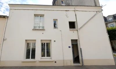 RUE SAINT-DONATIEN à Nantes
