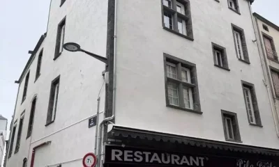 RUE SAINT DOMINIQUE à Clermont-Ferrand