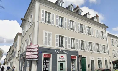 RUE D'ORLÉANS à Pau
