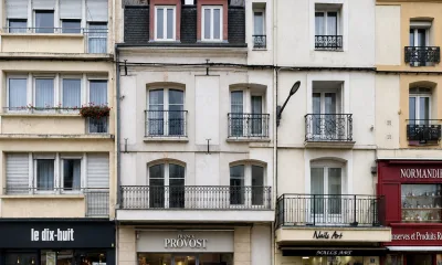 GRANDE RUE à Dieppe