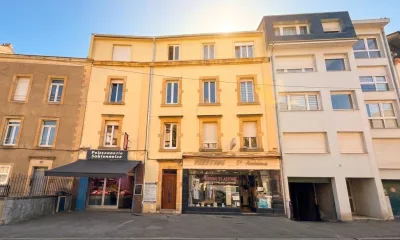 RUE DE LA CHAPELLE à Metz