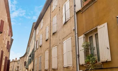 RUE CHAMBRE L'EDIT à Castres