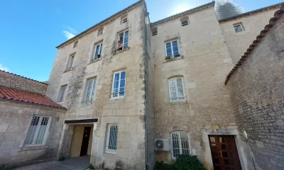 RUE DU PARVIS NOTRE DAME à Niort