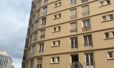 RUE RAOUL SERVANT à Lyon