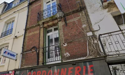 RUE SAINT-JACQUES à Dieppe