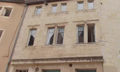 RUE MARCEL AYME à Dole