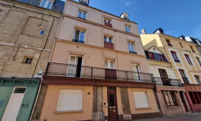 RUE PECQUET à Dieppe