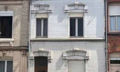 AVENUE DAMPIERRE à Valenciennes