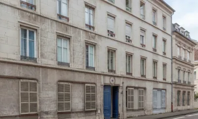 RUE CHARLES NODIER à Besançon