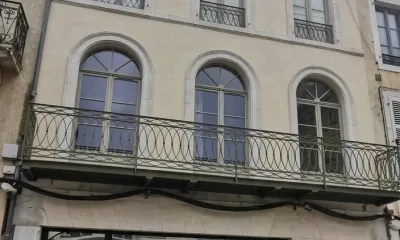 RUE SAINT-LOUIS à Pau