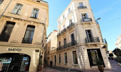 RUE DU PETIT SCEL à Montpellier