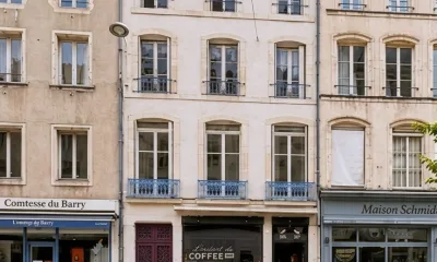 RUE DU PONT MOUJA à Nancy