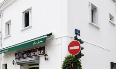 COURS DE L'YSER à Bordeaux
