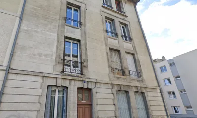 RUE DE STRASBOURG à Clermont-Ferrand