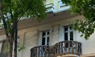AVENUE ALBERT ET ELISABETH à Clermont-Ferrand