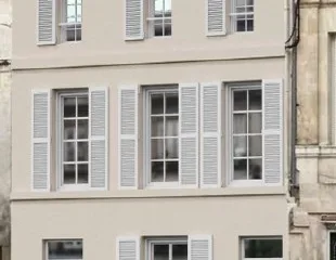 RUE DE L'ISLE D'OR à Cognac