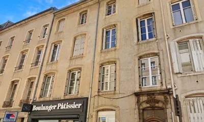 RUE STANISLAS à Nancy