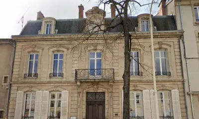 AVENUE DE STRASBOURG à Nancy