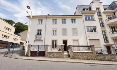 RUE DE LA COLLINE à Nancy