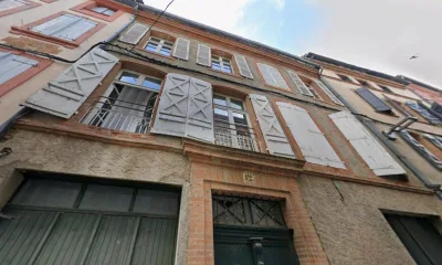RUE LEON DE MALEVILLE à Montauban