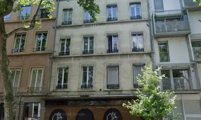 COURS SUCHET à Lyon