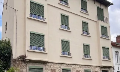 RUE BRICHARD à Lons-le-Saunier
