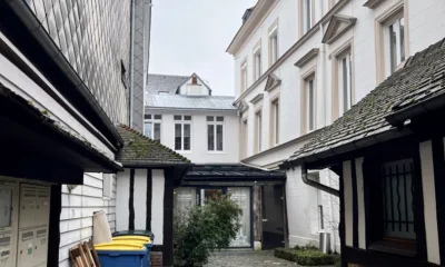 RUE LE NOSTRE à Rouen